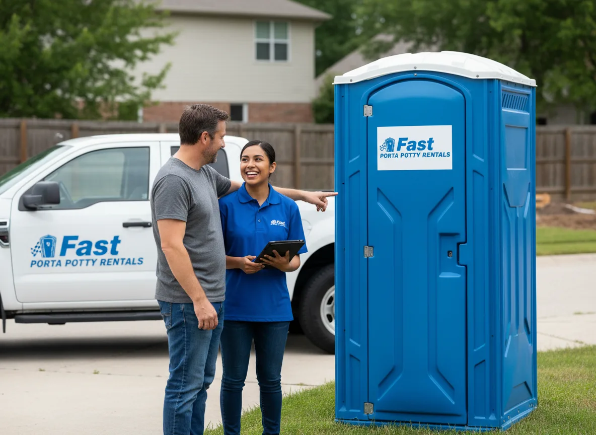 Standard Porta Potty Rentals Lynwood, CA FAQs